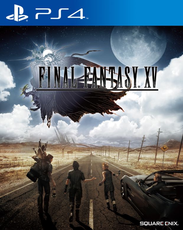 Final Fantasy xv