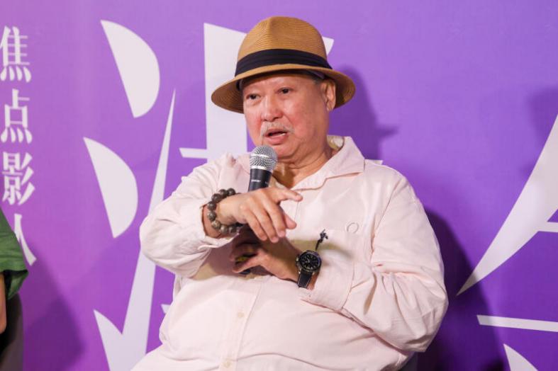 sammo hung masterclass