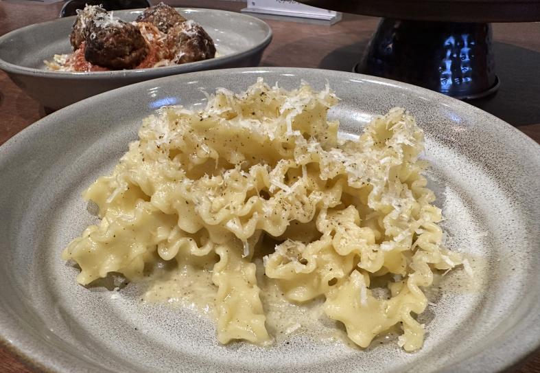 Cacio e Pepe