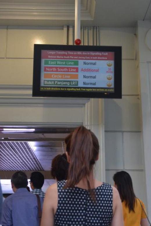 Frequent MRT disruptions a concern: experts