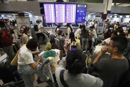 Travellers to Thailand to fill in digital landing card from May 1