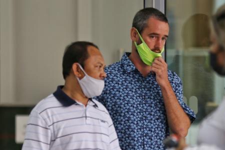 Man claiming to be sovereign citizen remanded at IMH after saying he was dead