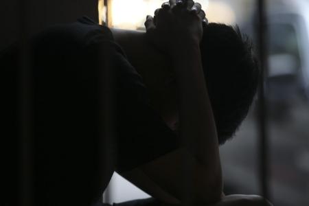 Half of S'poreans don't know how to tap suicide support services