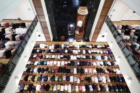 Muslims in Singapore to celebrate Hari Raya Haji on June 17