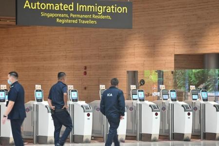 More travellers refused entry with automated lanes  