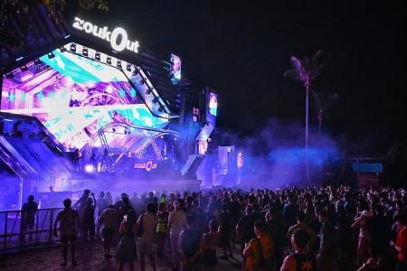 ZoukOut returns to Sentosa after 3-year break 