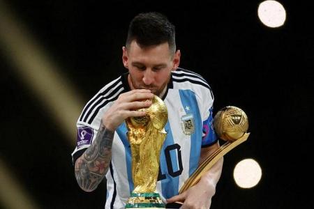 Lionel Messi open to playing in 2026 World Cup