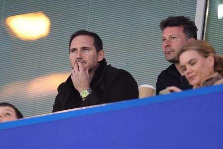 Lampard accepts Chelsea interim coaching role