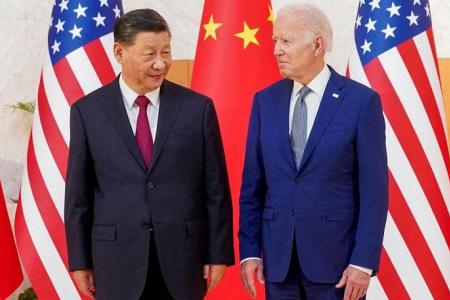 Biden calls Chinese President Xi a dictator