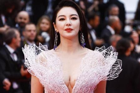 Chinese actress Zhang Yuqi under fire for saying she ‘can’t even buy socks with $131’