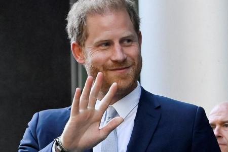 Britain's Prince Harry seeking over $500,000 in phone-hacking lawsuit: Court documents 