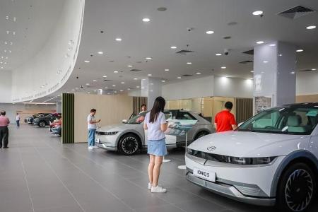 COE prices up across all categories