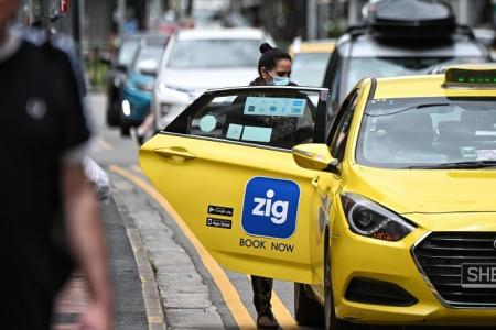 ComfortDelGro sets commission from cabbies at 70c per ride for 3 months 