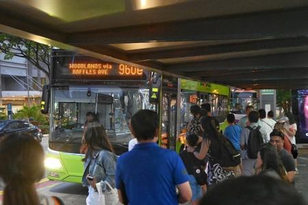 Coming in 2025: Bigger fares discounts, more express buses