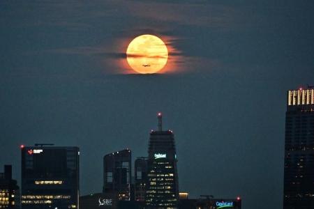 Supermoon will light up the skies on Aug 19