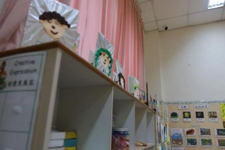 97% of pre-schools have installed CCTV cameras