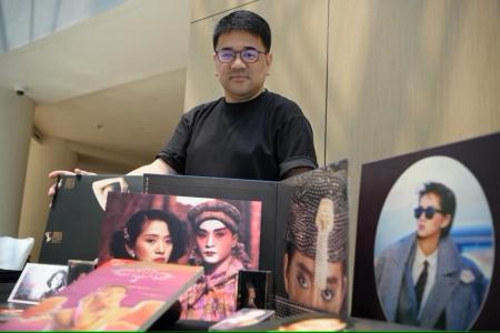 Singaporean fan organises tribute concert, film festival and exhibition for Hong Kong star Anita Mui