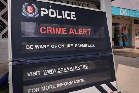 323 people under probe for scams involving over $10m