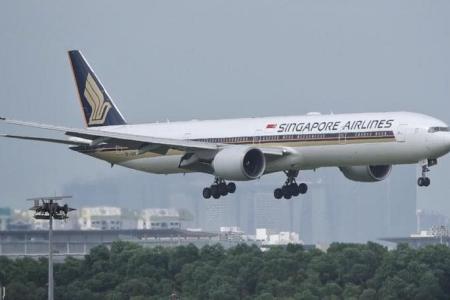 SIA ramps up flights to Europe, Australia, SEA in 2025