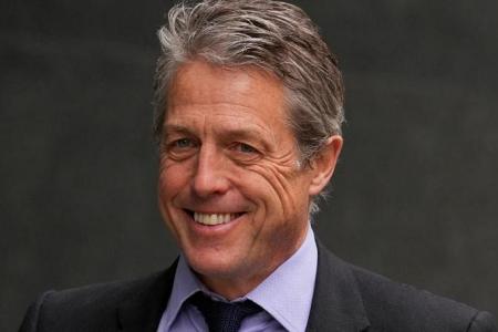 Hugh Grant settles privacy lawsuit against tabloid   