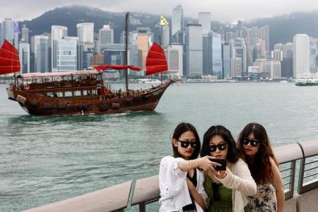 Hong Kong records hottest April in at least 140 years