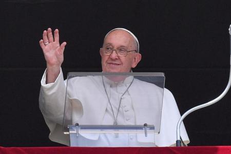 48,600 tickets allocated for Pope Francis’ mass