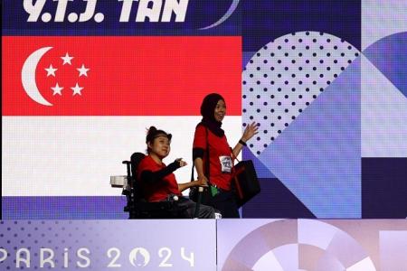 Jeralyn Tan bags historic Paralympic silver medal in boccia