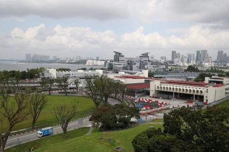 Woodlands Checkpoint expansion work to start in 2025