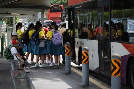 Students can switch to SimplyGo concession cards from Sept 7