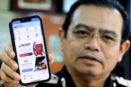 Smoother Causeway journeys for M'sia drivers via QR code trial