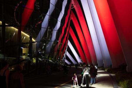 Gardens by the Bay celebrates12th birthday and TripAdvisor win