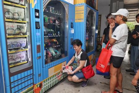 Help for Zhenghua estate households cope with rising cost of living