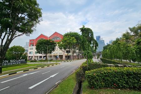 Merchant Road to link Fort Canning and Pearl’s Hill