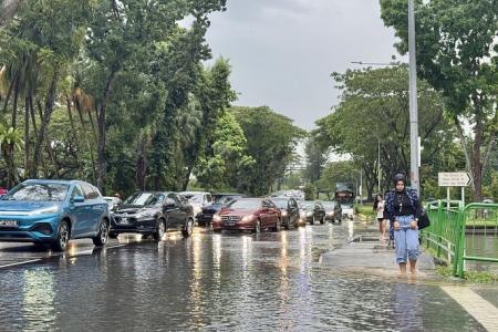 Risk of flash floods from Jan 10 to 13 due to monsoon surge