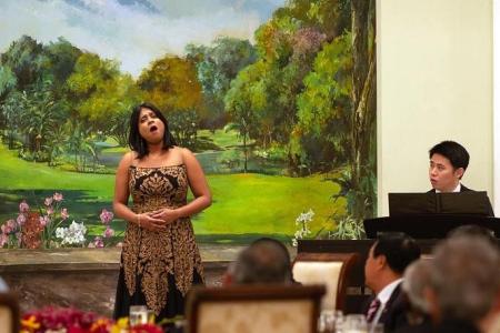 Singapore soprano win prestigious music festival in Wales 