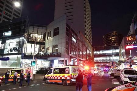 No motive found yet for killer shot dead after stabbing 6 people to death at Sydney mall