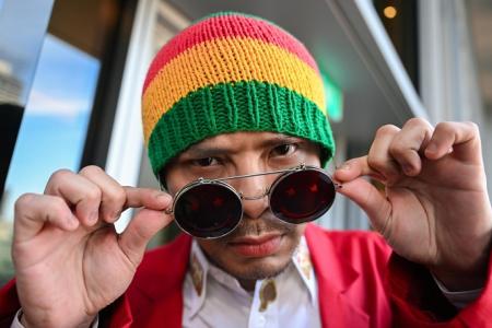 Malaysian rapper Namewee to perform in Singapore on Nov 9 