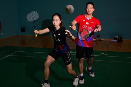 Badminton mixed doubles pair Terry Hee and Jessica Tan secure spot in Paris Olympics 