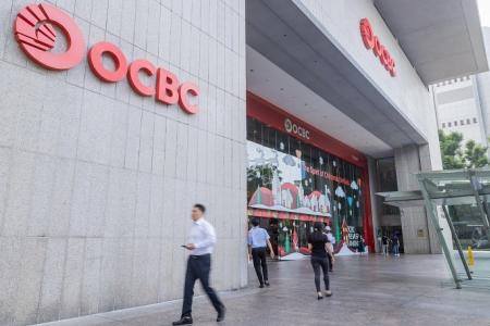 4,000 junior OCBC employees to receive $1,000 one-time payouts 