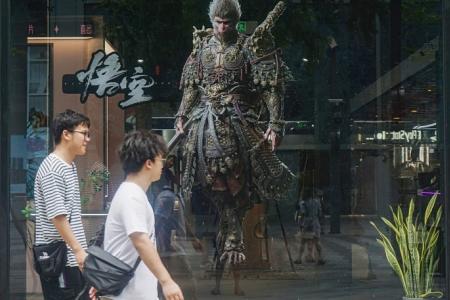 Black Myth: Wukong marks turnaround for gaming in China