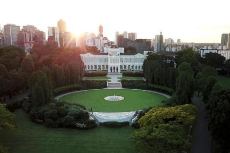 Istana open house on Nov 12 to celebrate Deepavali 