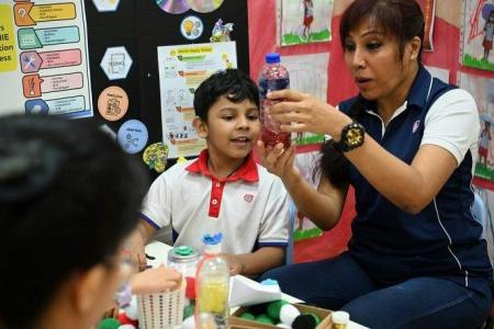 Bilingual Carnival at One Punggol aims to make learning mother tongue fun