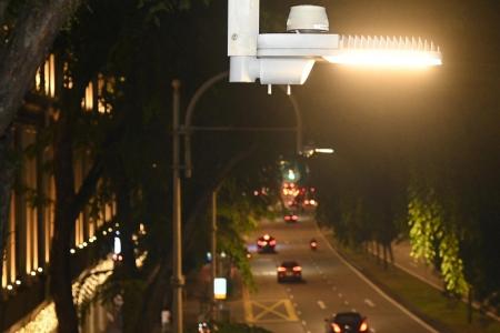 Smart light system to be installed by mid-2025