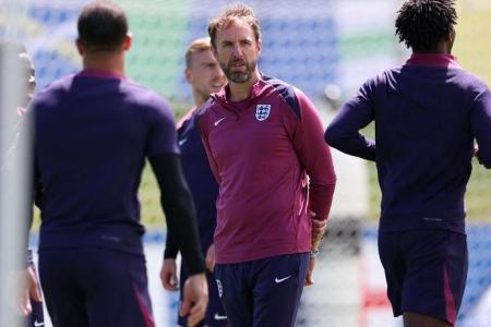 England eye end to long wait for Euros glory