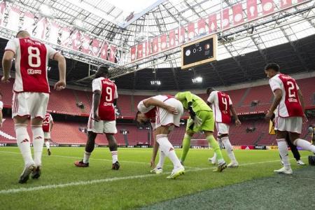 Bottom of the table: How have Dutch giants Ajax sunk so low?