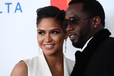 Singer Cassie, US rapper Sean ‘Diddy’ Combs settle lawsuit alleging rape