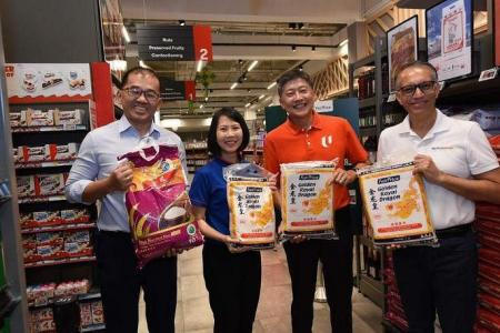 FairPrice Group to offer discounts on some essential items like rice to mark May Day     