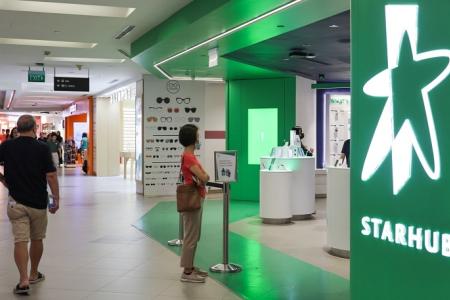 StarHub’s Giga probed for e-SIM security lapse