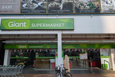 Giant to shut its Toa Payoh supermarket later in September