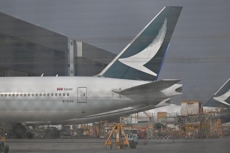 Cathay Pacific cancels 22 more flights from Sept 5